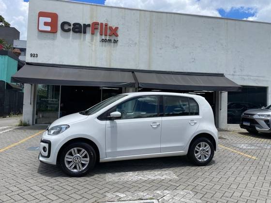 VOLKSWAGEN UP 1.0 MPI MOVE UP 12V FLEX 4P MANUAL